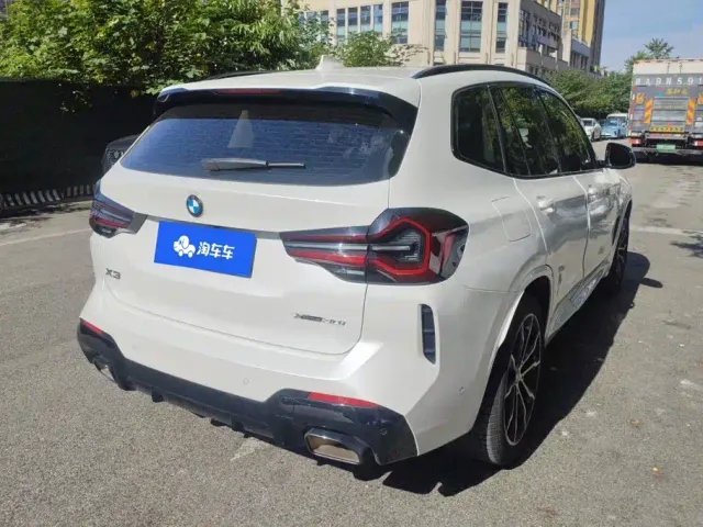 BMW X3 — Фото автомобиля 3