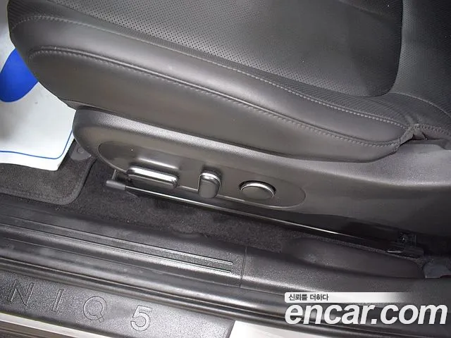 Hyundai Ioniq5 Ioniq5 Long Range AWD — Фото автомобиля 17