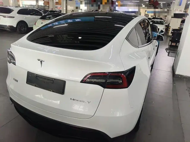 Tesla Model Y — Фото автомобиля 5