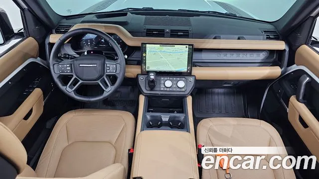 Land Rover Defender L663 — Фото автомобиля 7