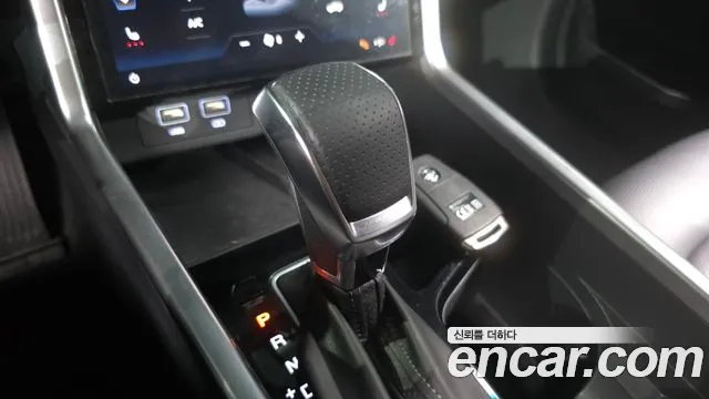 KG_Mobility_Ssangyong Torres Torres Бензин 1.5 2WD — Фото автомобиля 9