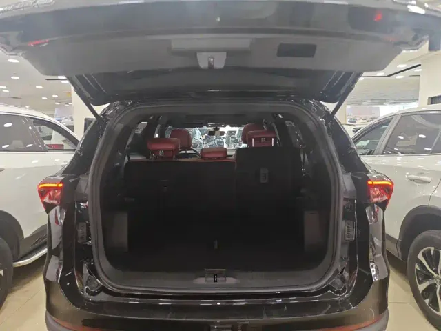 Jetour X70 PRO — Фото автомобиля 14