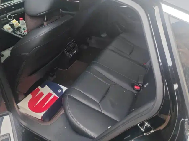 Honda Accord — Фото автомобиля 11