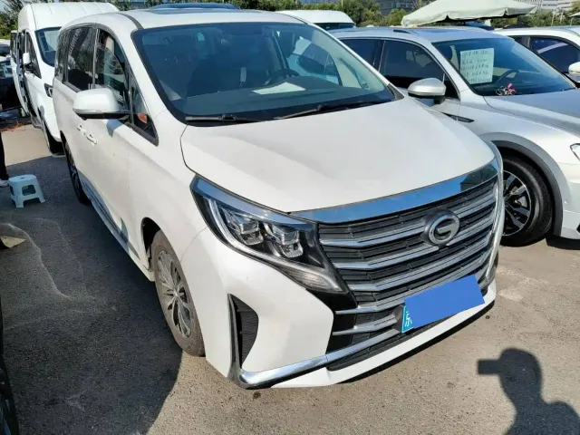GAC Trumpchi M8 — Фото автомобиля 3