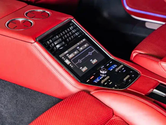Porsche Panamera — Фото автомобиля 13