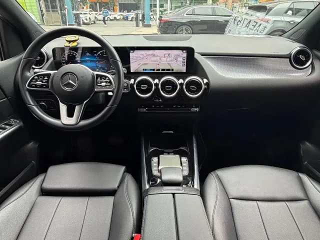 Mercedes-Benz B-Class — Фото автомобиля 6