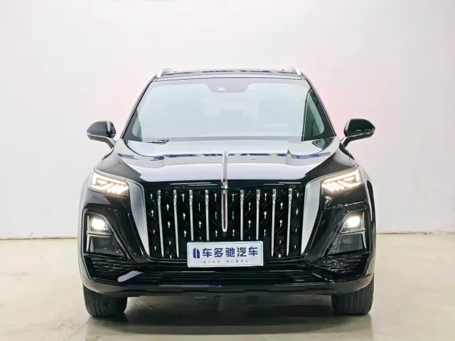 Hongqi HS5 — Фото автомобиля 2