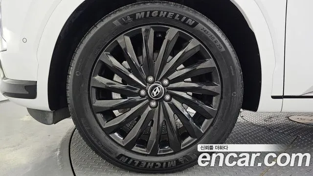 Hyundai Palisade The New Palisade — Фото автомобиля 5