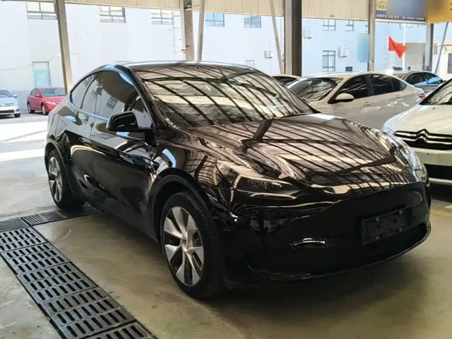 Tesla Model Y — Фото автомобиля 3