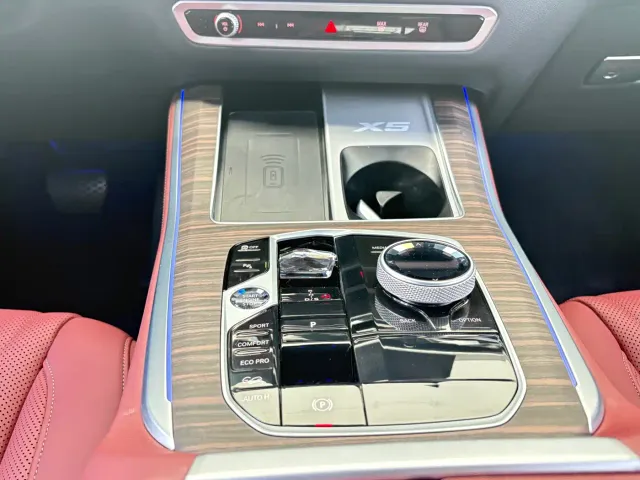 BMW X5 — Фото автомобиля 16