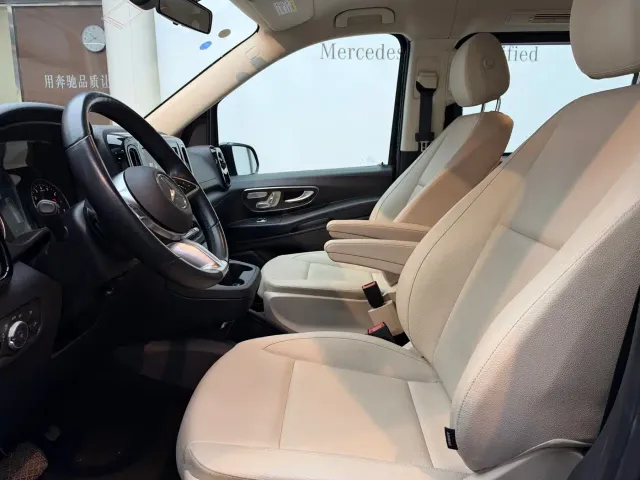 Mercedes-Benz Vito — Фото автомобиля 13