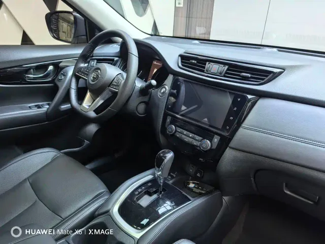 Nissan X-Trail 2022 Facelift 2.0L 2WD Smart Connect Ultimate Edition — Фото автомобиля 17