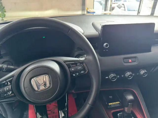 Honda XR-V — Фото автомобиля 15