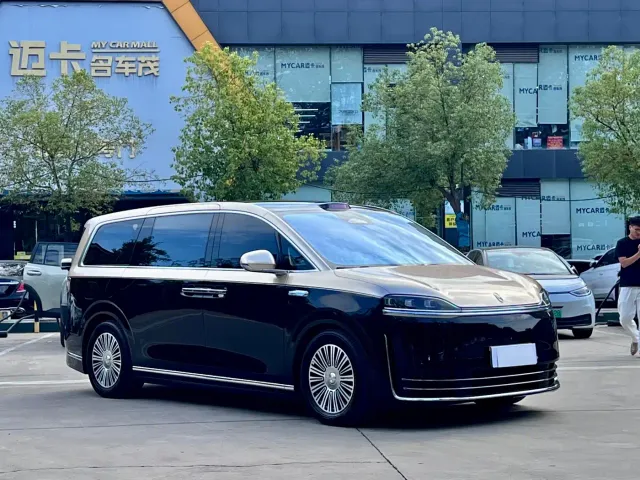 Luxeed Zunjie MPV — Фото автомобиля 3
