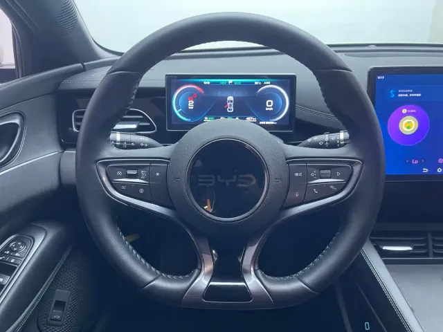 BYD Seal 06 — Фото автомобиля 17