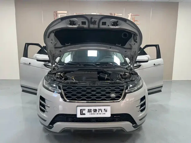 Land Rover Range Rover Evoque — Фото автомобиля 14