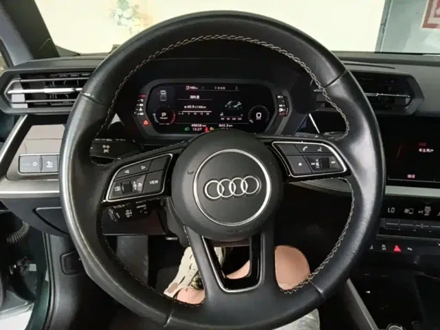 Audi A3 — Фото автомобиля 10