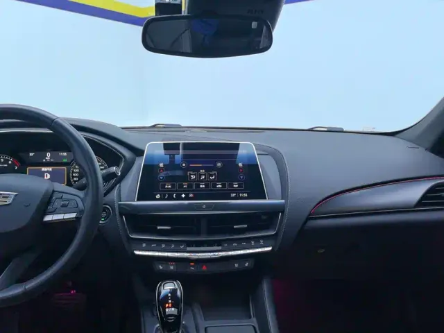 Cadillac CT5 — Фото автомобиля 13