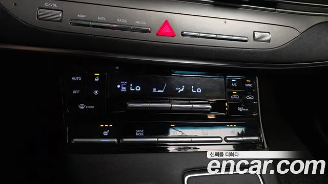 Hyundai Grandeur New — Фото автомобиля 29