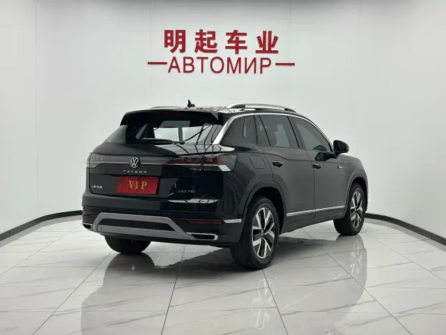 Volkswagen Tayron — Фото автомобиля 8