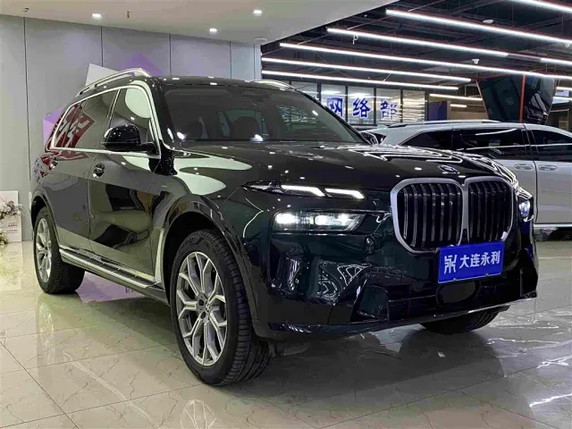 BMW X7 — Фото автомобиля 3