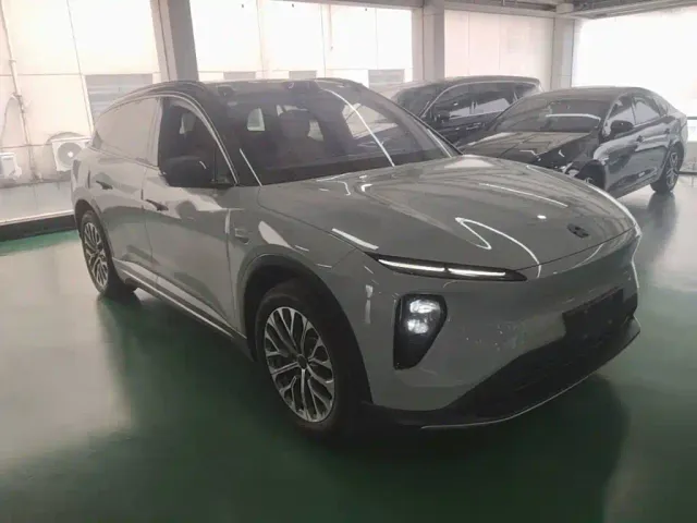 Nio ES6 — Фото автомобиля 3