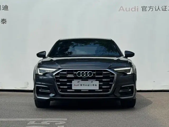 Audi A6L — Фото автомобиля 3