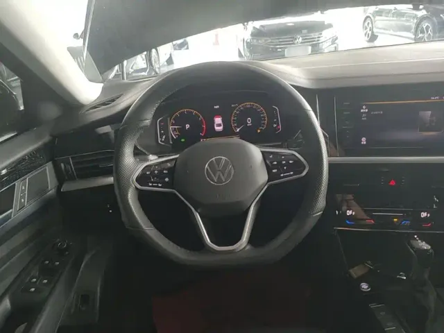 Volkswagen Passat — Фото автомобиля 10