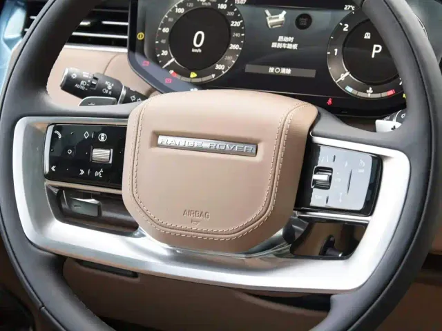 Land Rover Range Rover — Фото автомобиля 8