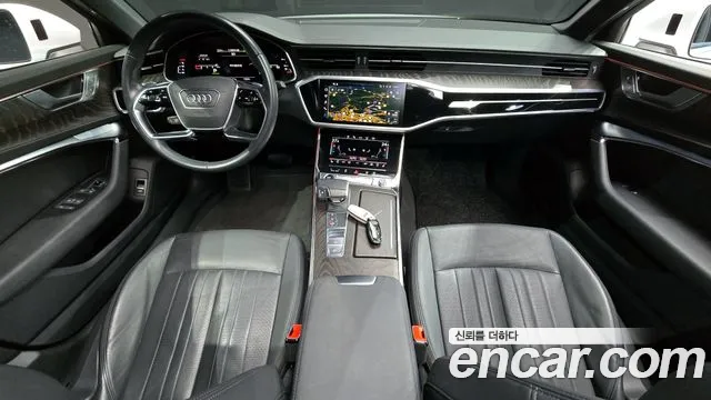 Audi A6 45 TFSI quattro Premium — Фото автомобиля 7