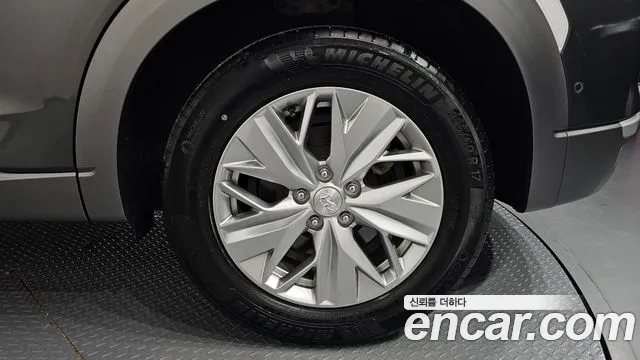 Hyundai Nexo — Фото автомобиля 6
