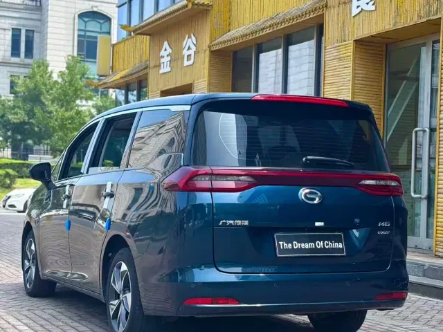 GAC Trumpchi M6 — Фото автомобиля 7