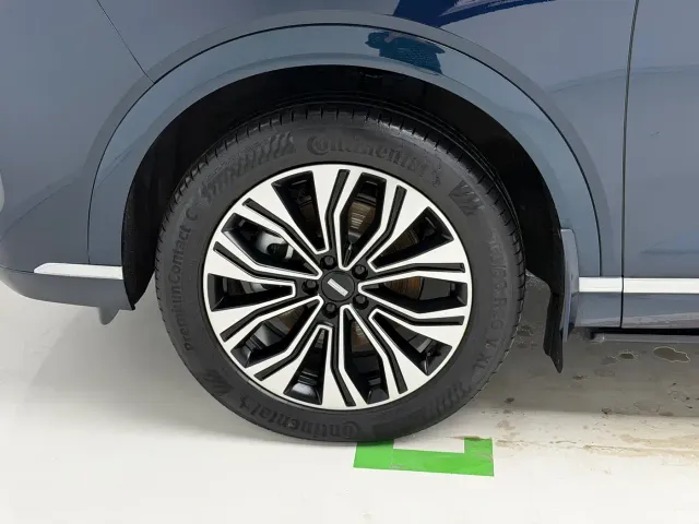 WEY Wey Lanshan 2023 2WD Long Range Edition — Фото автомобиля 8