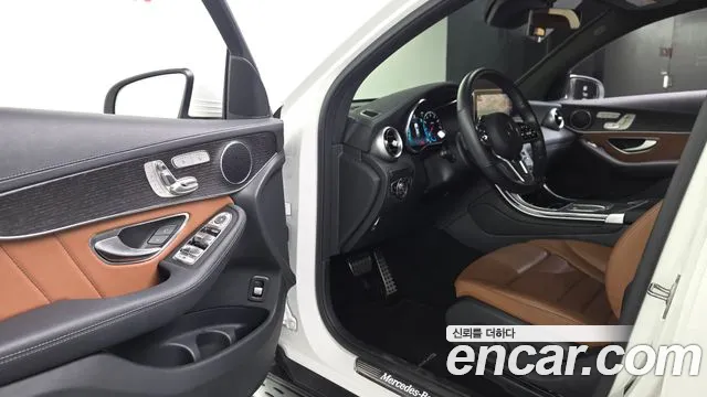 Mercedes-Benz GLC-Class X253 — Фото автомобиля 10
