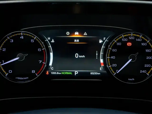 GAC Trumpchi M8 — Фото автомобиля 10