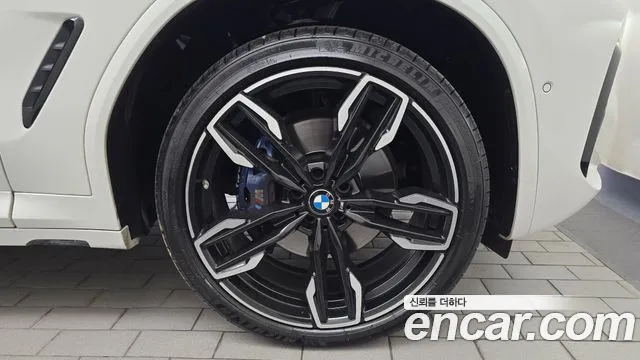 BMW X4 G02 — Фото автомобиля 6