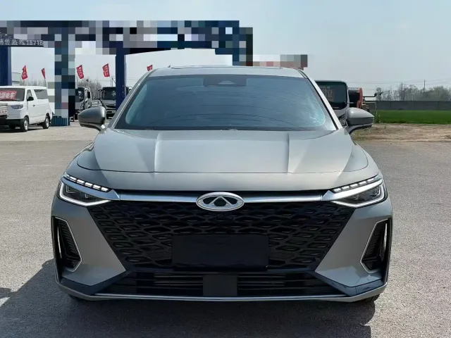 Chery Arrizo 8 — Фото автомобиля 2