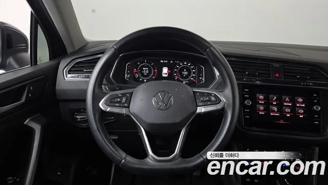 Volkswagen Tiguan 2nd Gen — Фото автомобиля 18