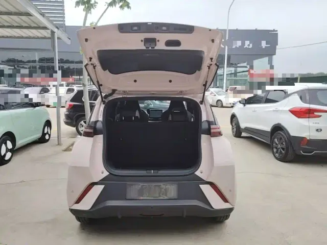 BYD Seagull — Фото автомобиля 18