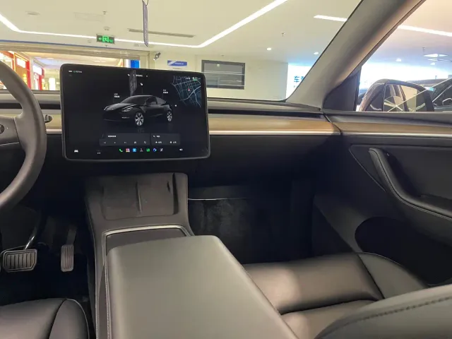 Tesla Model Y — Фото автомобиля 8