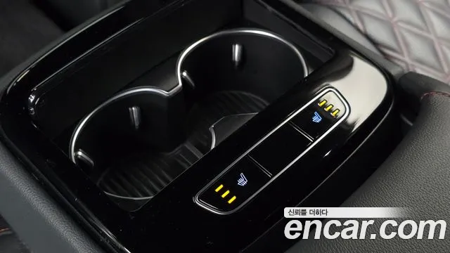 Genesis G80 RG3 — Фото автомобиля 21