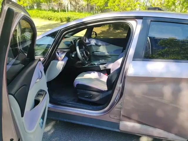 BYD Dolphin — Фото автомобиля 18