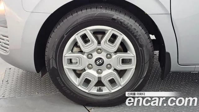 Hyundai Staria — Фото автомобиля 5