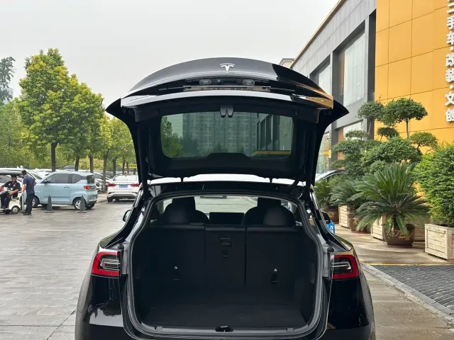 Tesla Model Y — Фото автомобиля 20