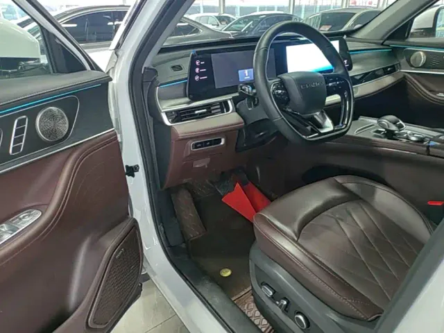 Chery Tiggo 8 PRO — Фото автомобиля 15