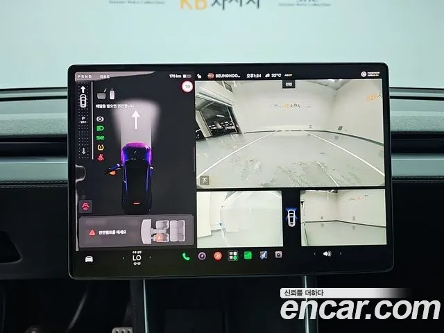 Tesla Model Y — Фото автомобиля 10