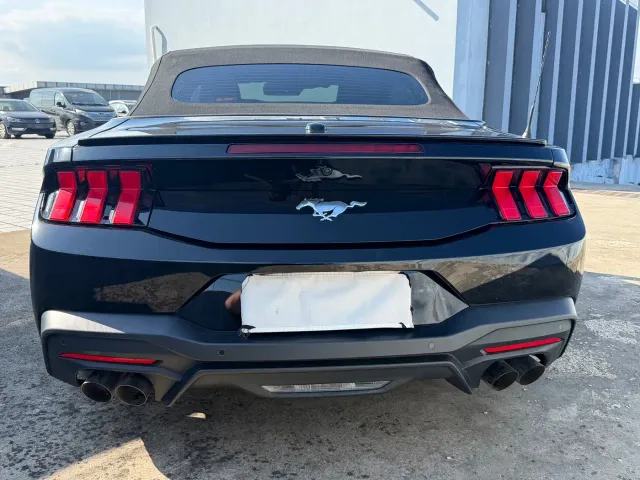 Ford Mustang — Фото автомобиля 7