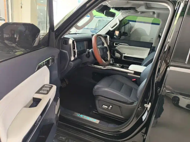 Jetour T2 — Фото автомобиля 15