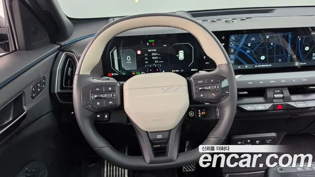 Kia EV5 — Фото автомобиля 19