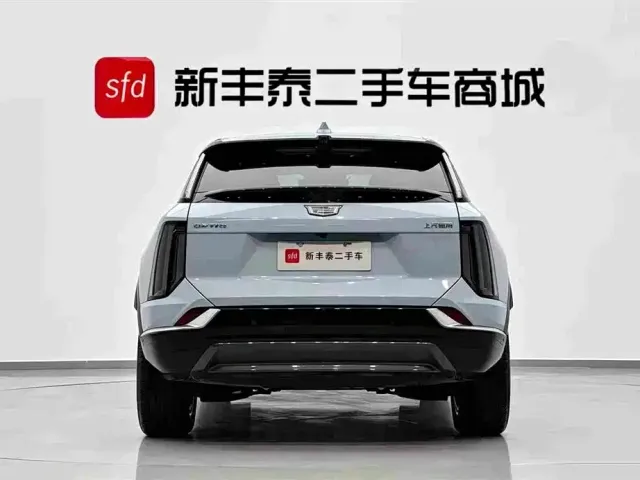 Cadillac IQ Ao Ge 2024 Standard Range — Фото автомобиля 7